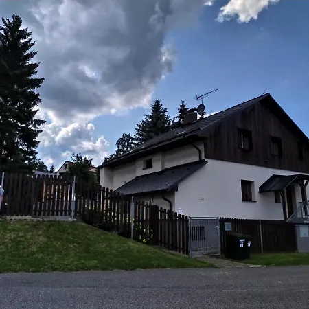 Lejlighed Haus Tolstejn Jiřetín pod Jedlovou