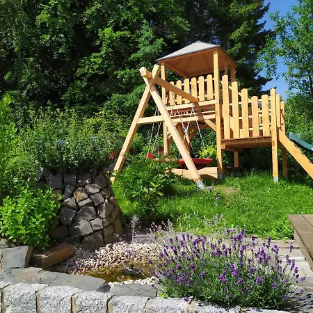 Haus Tolstejn Appartement Jiřetín pod Jedlovou