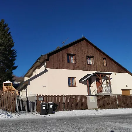 Lejlighed Haus Tolstejn Jiřetín pod Jedlovou
