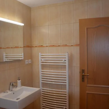 Haus Tolstejn شقة *