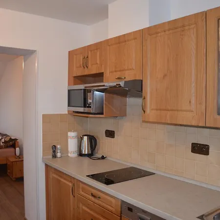 Appartement Haus Tolstejn