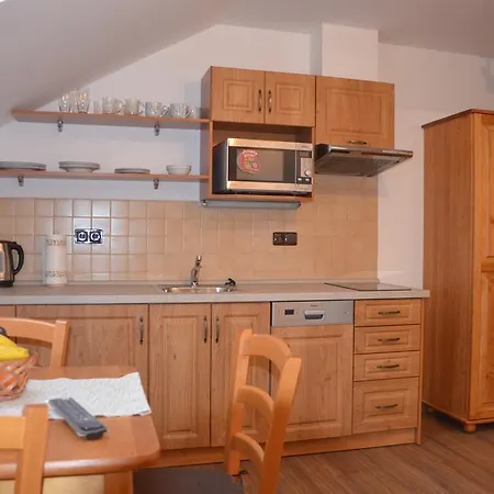 Appartement Haus Tolstejn