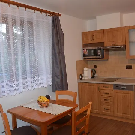 شقة Haus Tolstejn *