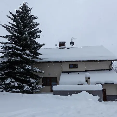 Haus Tolstejn شقة *