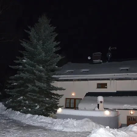 شقة Haus Tolstejn Jiřetín pod Jedlovou