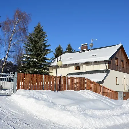 Apartment Haus Tolštejn *