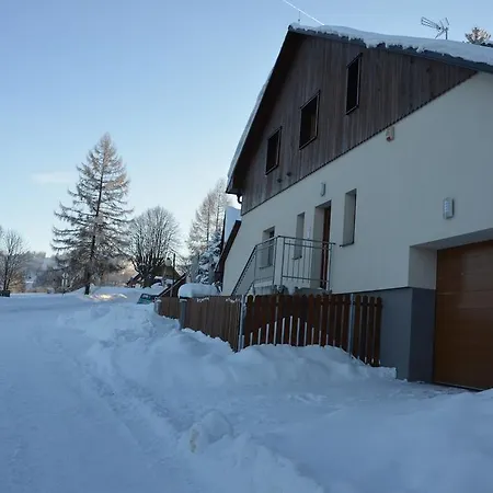 Haus Tolštejn * Jiřetín pod Jedlovou