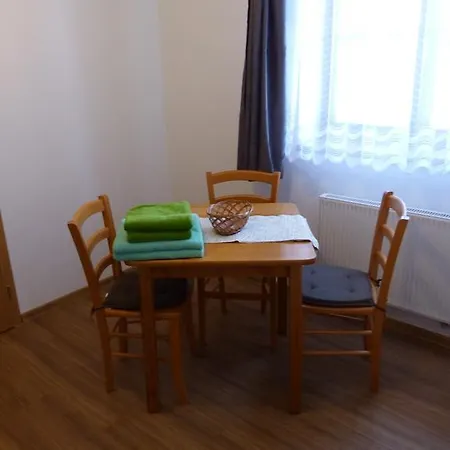 Haus Tolstejn شقة *