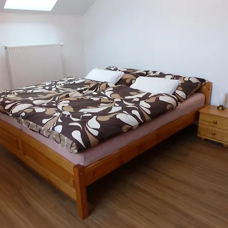 شقة Haus Tolstejn Jiřetín pod Jedlovou