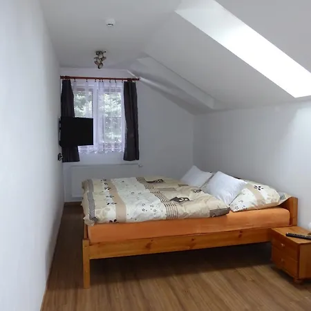 Haus Tolstejn شقة Jiřetín pod Jedlovou