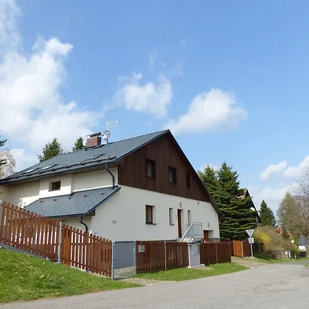Haus Tolstejn شقة *