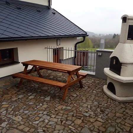 Apartment Haus Tolštejn Jiřetín pod Jedlovou