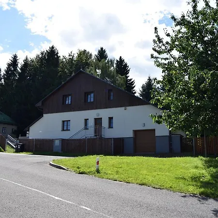 Haus Tolstejn شقة *