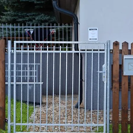 Appartement Haus Tolstejn