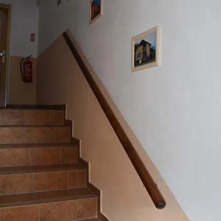 شقة Haus Tolstejn *