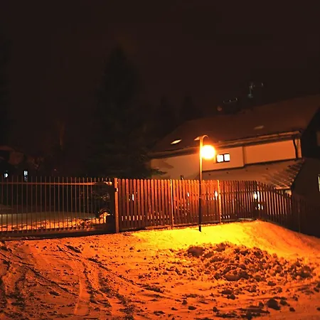 Haus Tolstejn شقة *
