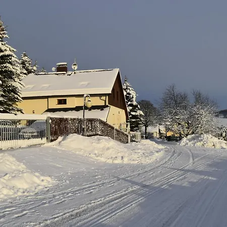 Haus Tolstejn Lejlighed Jiřetín pod Jedlovou
