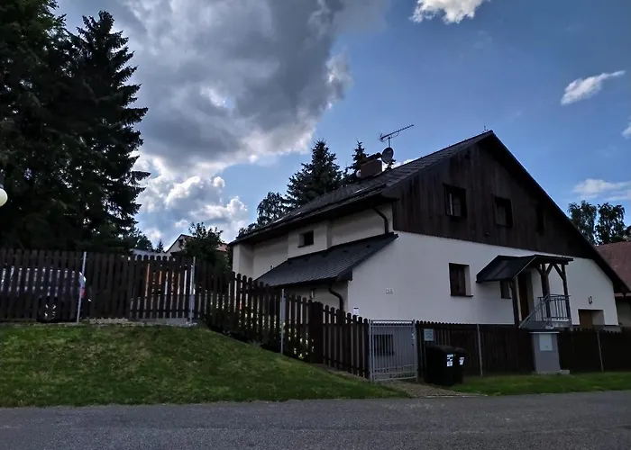 Apartament Haus Tolstejn Jiřetín pod Jedlovou