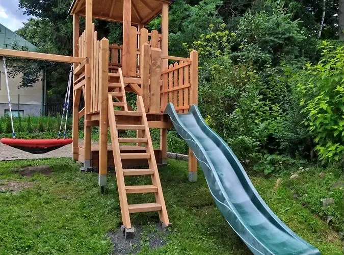 Apartament Haus Tolstejn Jiřetín pod Jedlovou
