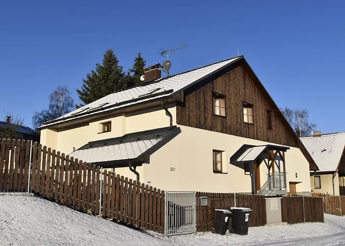 Haus Tolstejn Apartament *