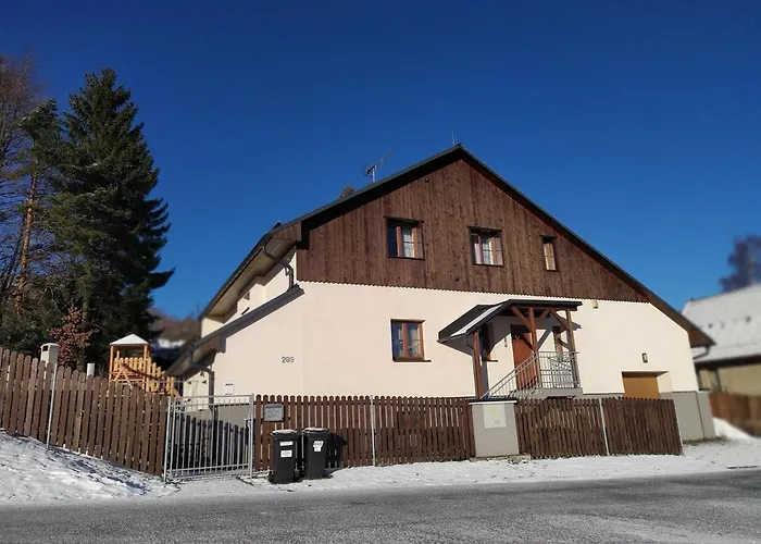 Apartament Haus Tolstejn Jiřetín pod Jedlovou
