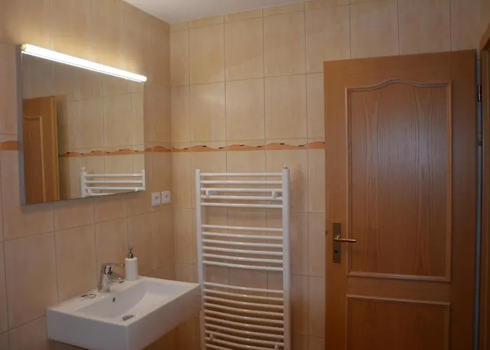 Haus Tolstejn Apartament *