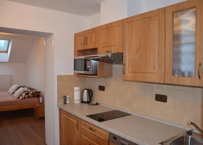 Apartament Haus Tolstejn