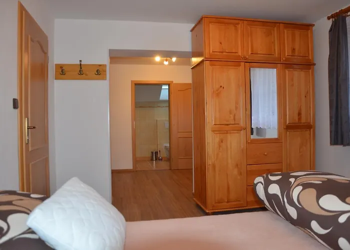 Haus Tolstejn Jiřetín pod Jedlovou