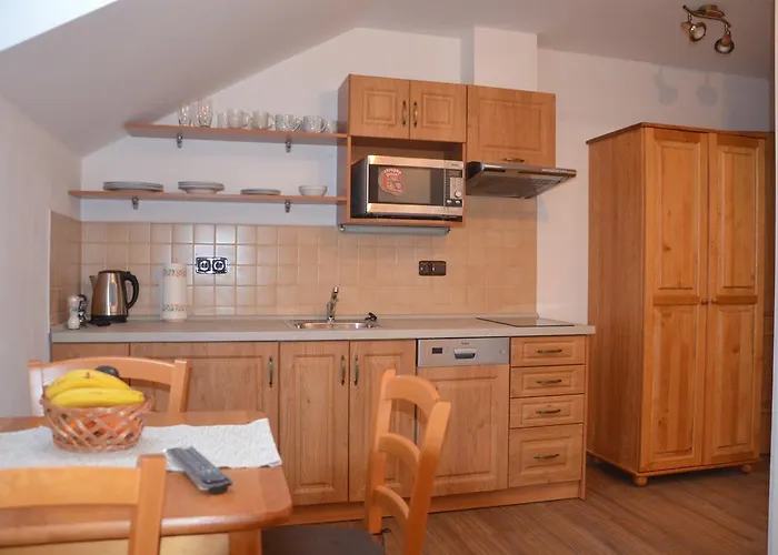 Apartament Haus Tolstejn