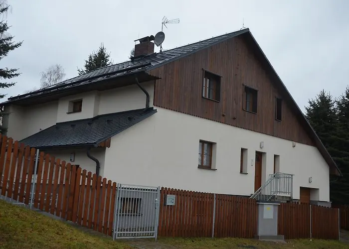 Apartament Haus Tolstejn Jiřetín pod Jedlovou