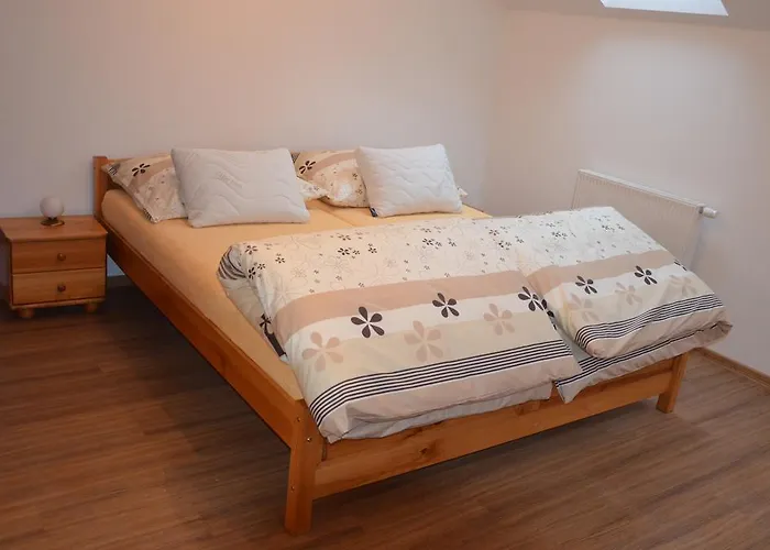 Apartament Haus Tolstejn
