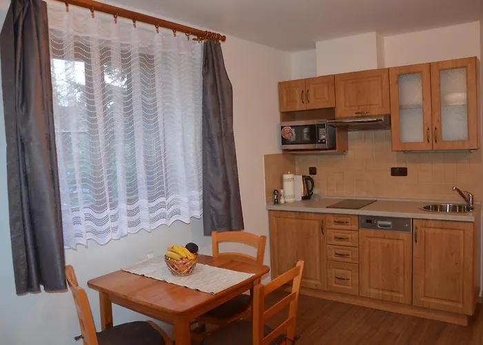Apartament Haus Tolstejn *