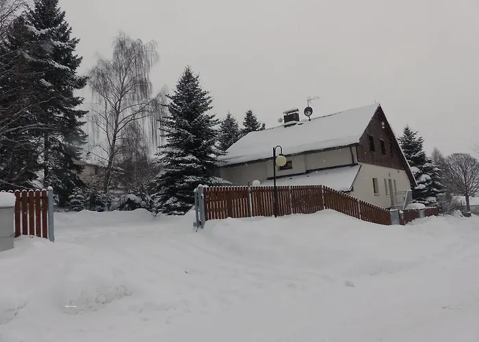 Haus Tolstejn * Jiřetín pod Jedlovou
