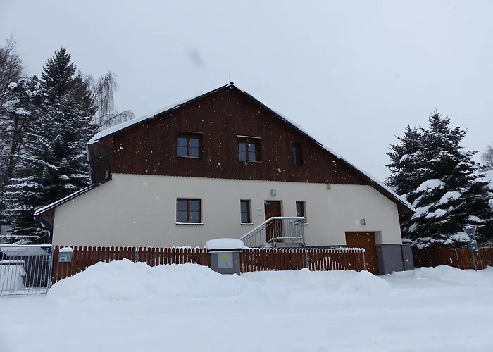 Apartament Haus Tolstejn
