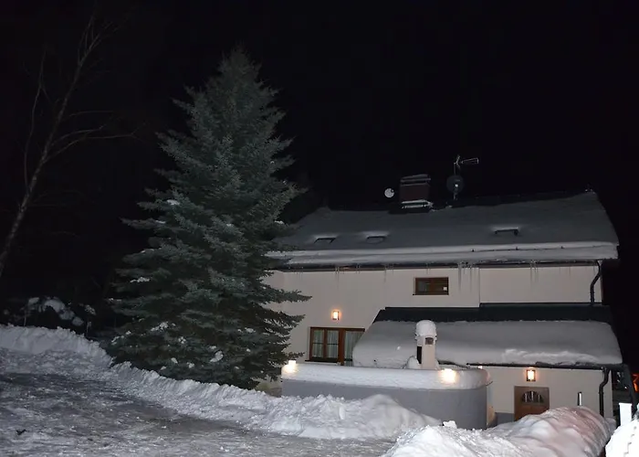 Apartament Haus Tolstejn Jiřetín pod Jedlovou