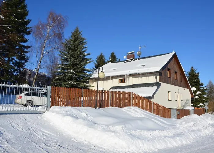 Apartament Haus Tolstejn *