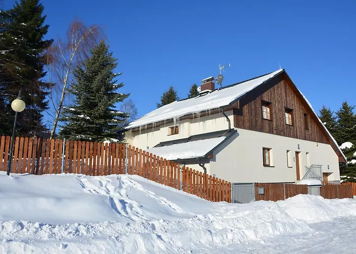 Haus Tolstejn Apartament *