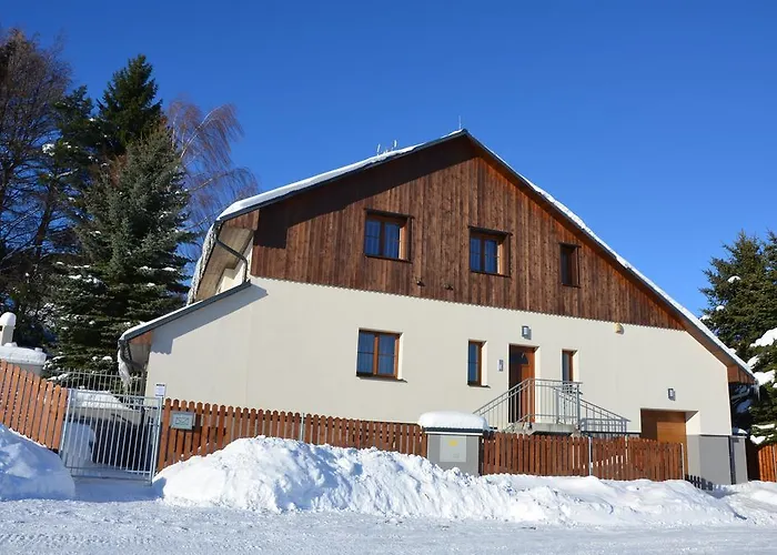 Apartament Haus Tolstejn