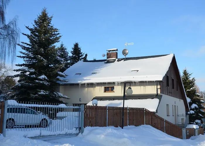Apartament Haus Tolstejn *