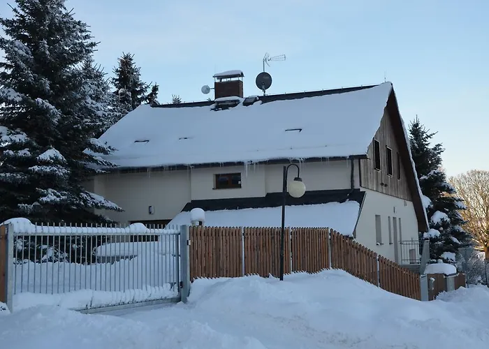 Haus Tolstejn Apartament *