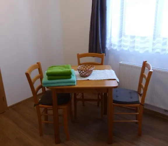Haus Tolstejn Apartament *