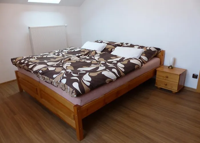 Apartament Haus Tolstejn Jiřetín pod Jedlovou