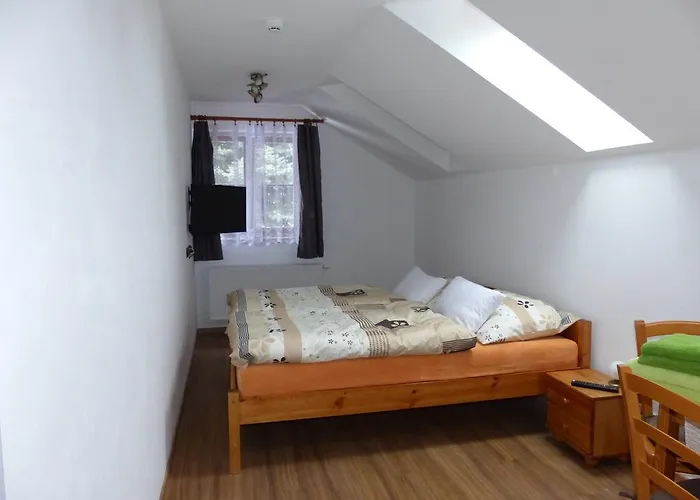 Haus Tolstejn Apartament Jiřetín pod Jedlovou