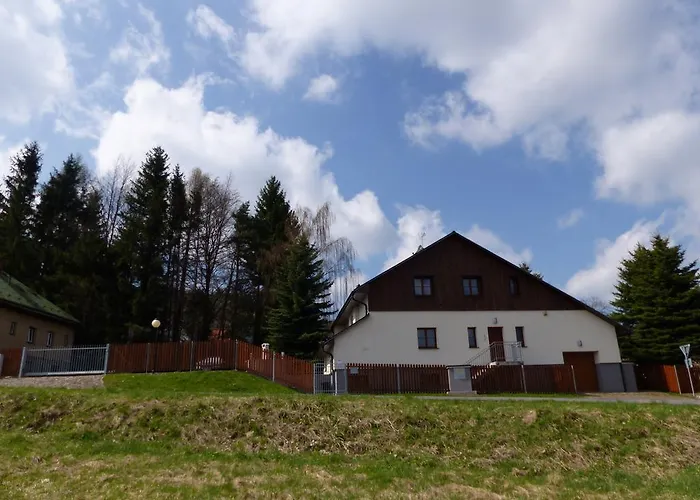 Apartament Haus Tolstejn *