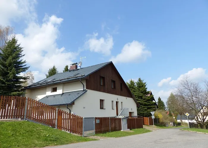 Haus Tolstejn Apartament *