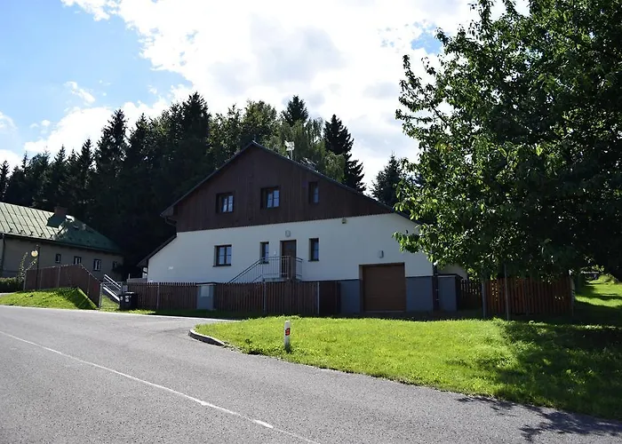 Haus Tolstejn Apartament *