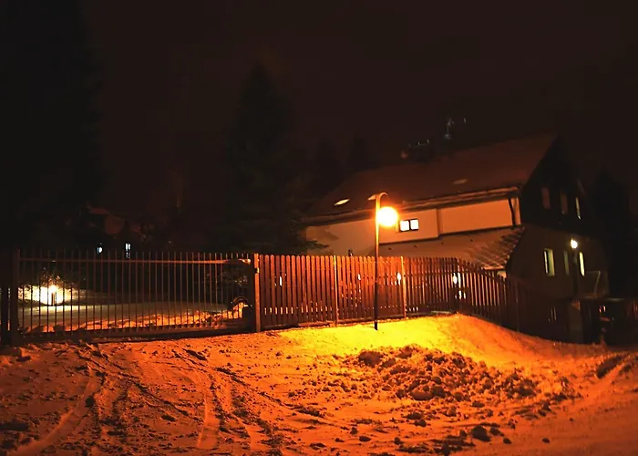 Haus Tolstejn Apartament *