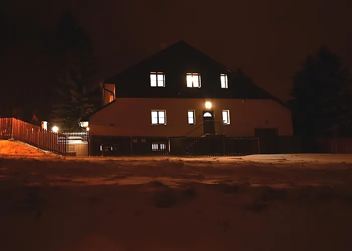 Haus Tolstejn * Jiřetín pod Jedlovou