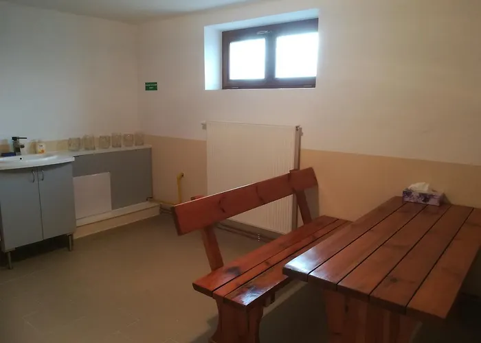 Haus Tolstejn Jiřetín pod Jedlovou