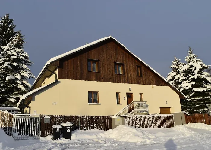 Haus Tolstejn Apartament Jiřetín pod Jedlovou